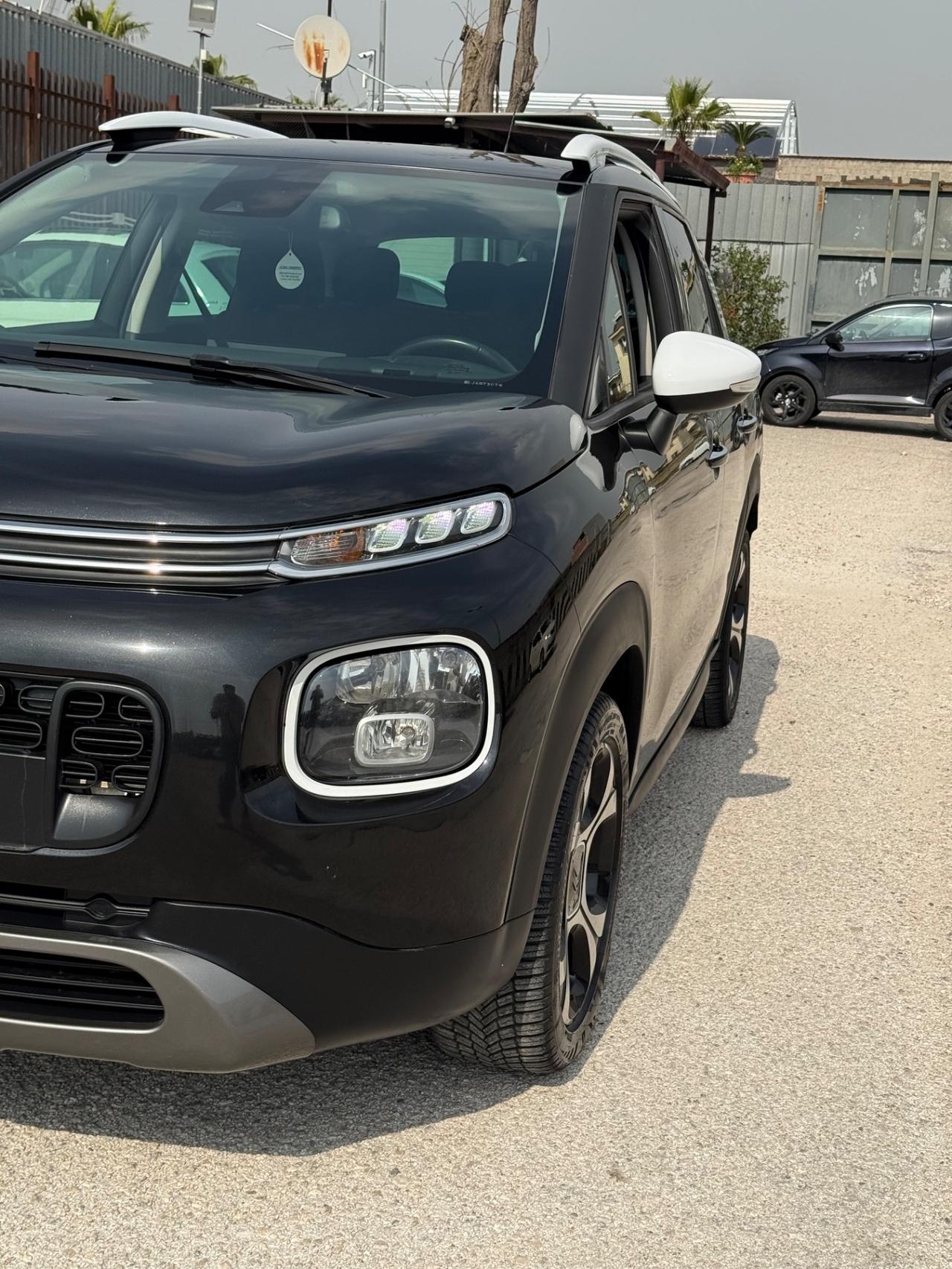 Citroen C3 PureTech 110 S&S EAT6 Feel