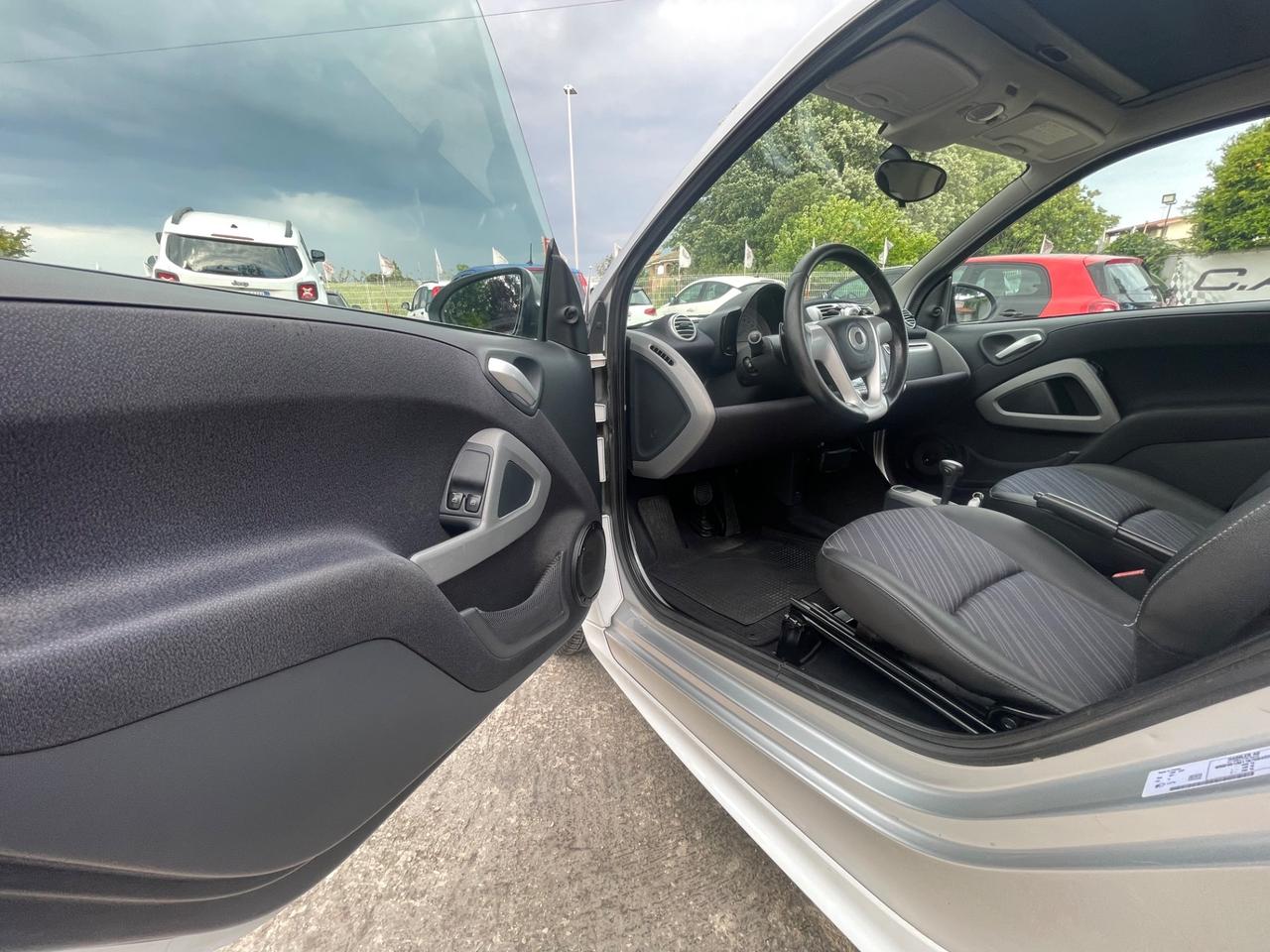 Smart ForTwo 451 Pulse 0.8 CDI 54cv