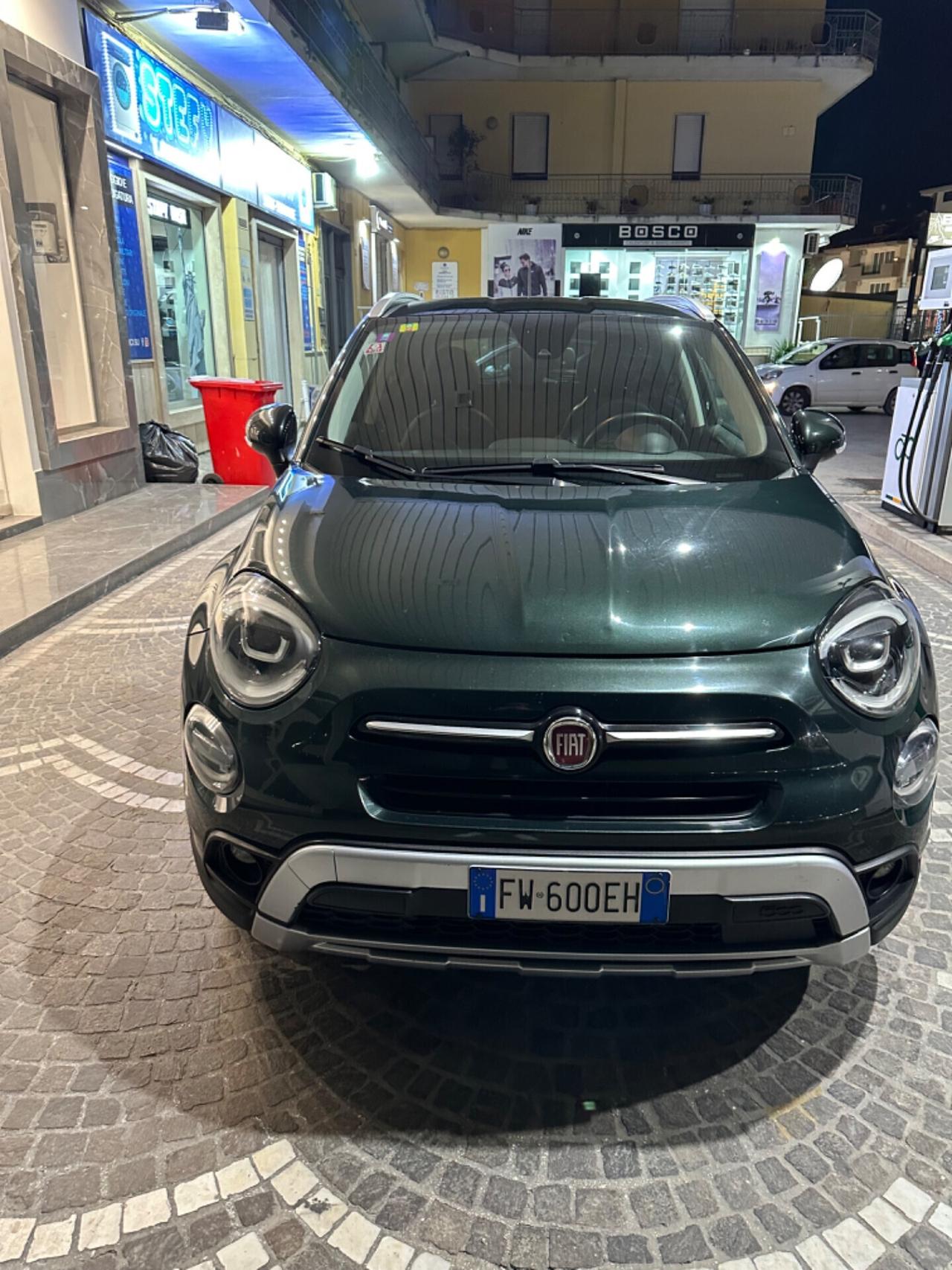 Fiat 500X 1.6 MultiJet 120 CV Business