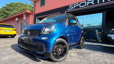 Smart fortwo coupe Fortwo 1.0 Passion 71cv