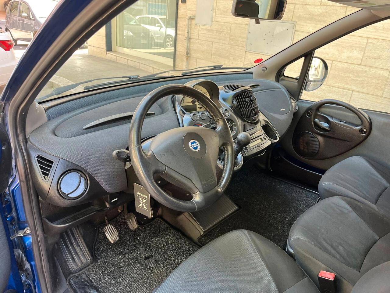 Fiat Multipla 1.9 MJT Dynamic