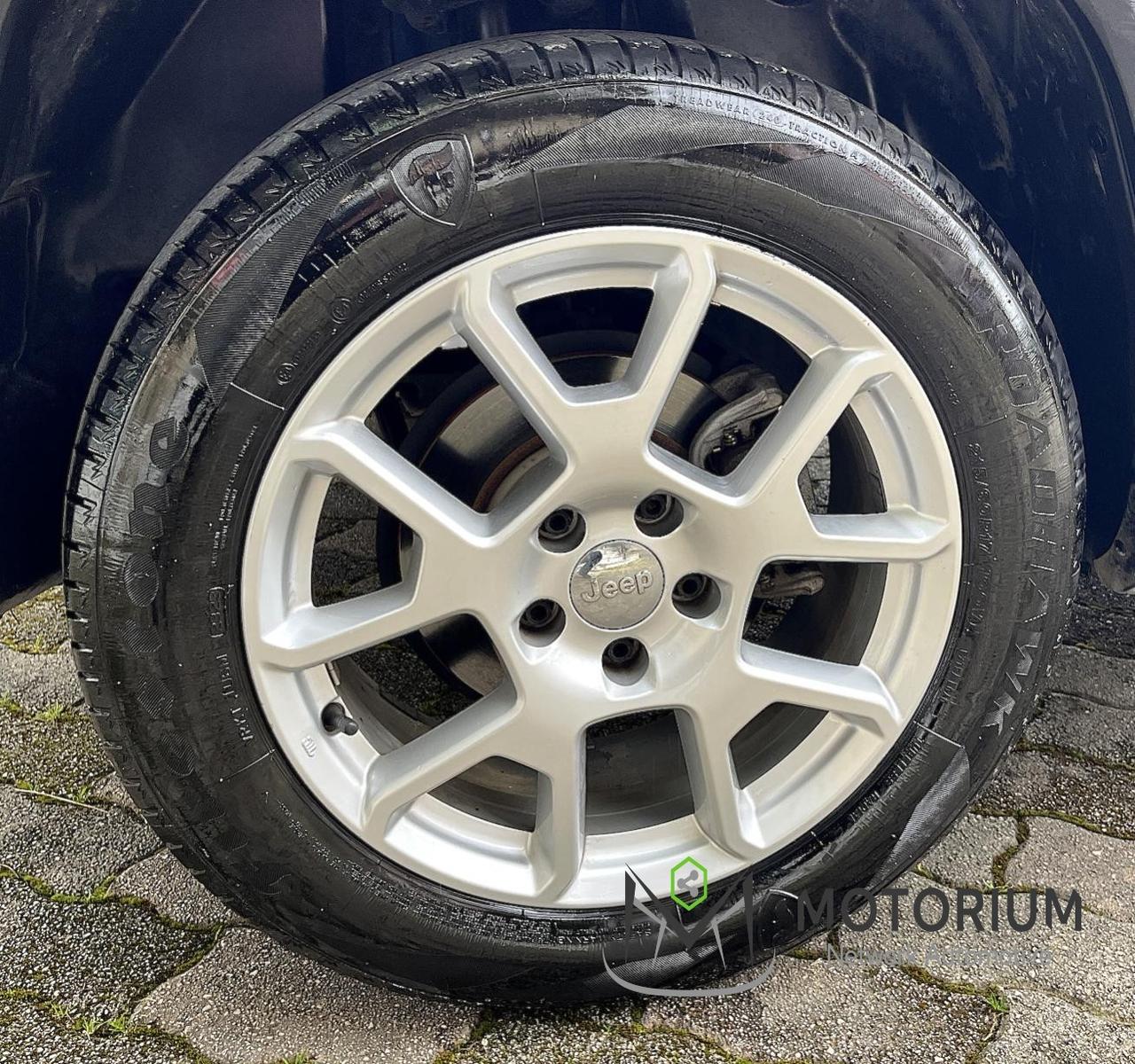 Jeep Renegade 1.6 mjt Limited 2wd 130cv