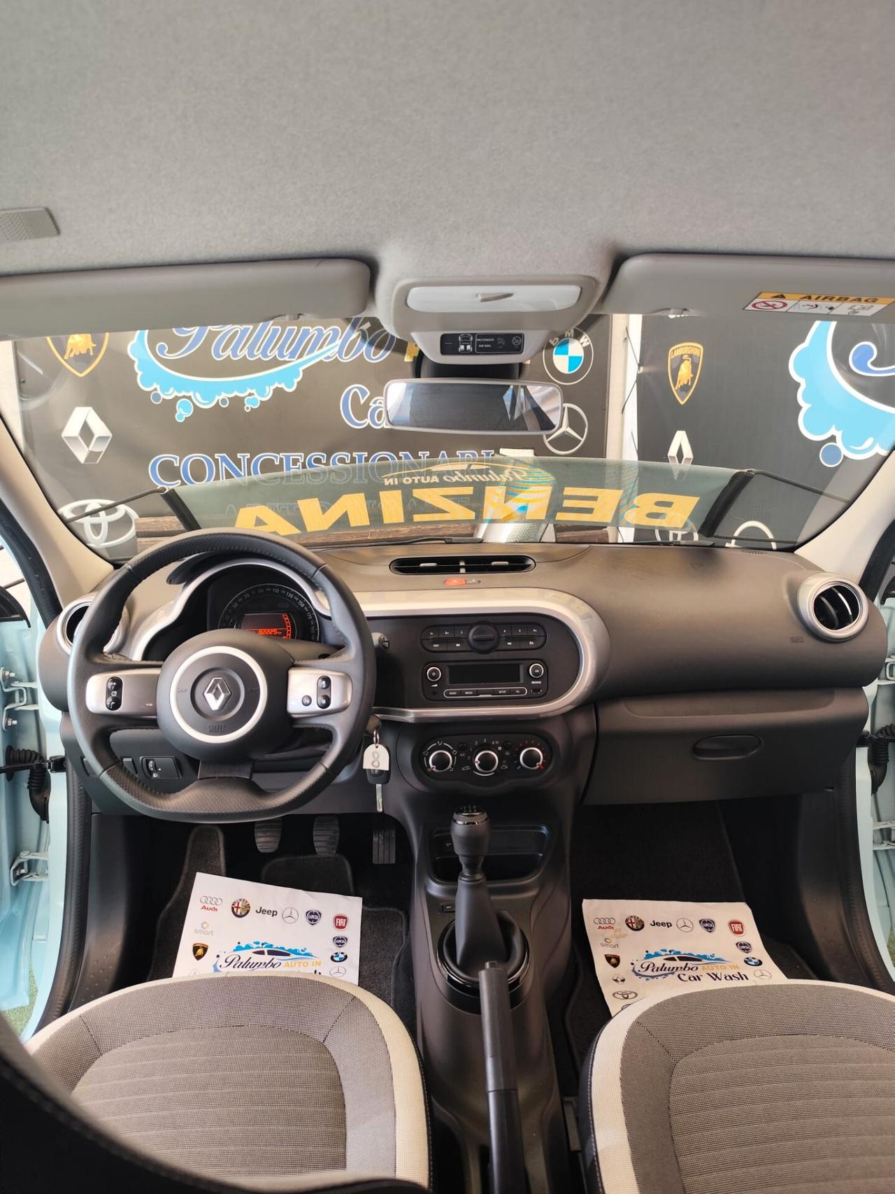 Renault Twingo SCe 65 CV