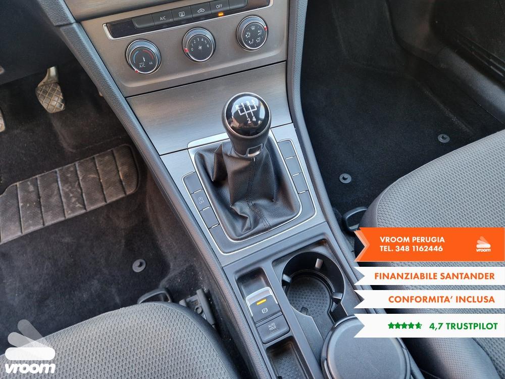 VOLKSWAGEN Golf Business 1.6 TDI 105cv Highline 5p