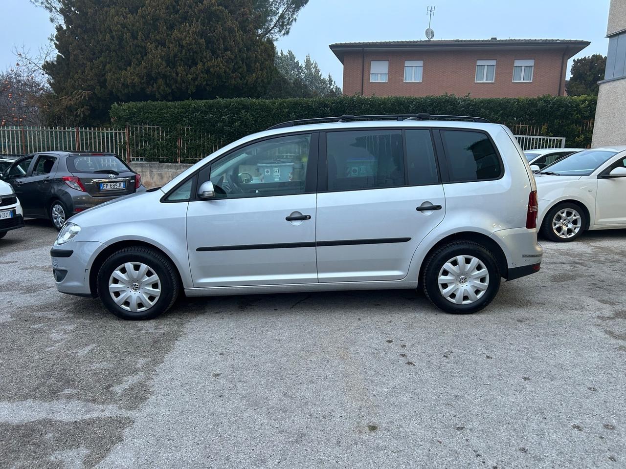Volkswagen Touran 1.9 TDI 105CV 7 Posti