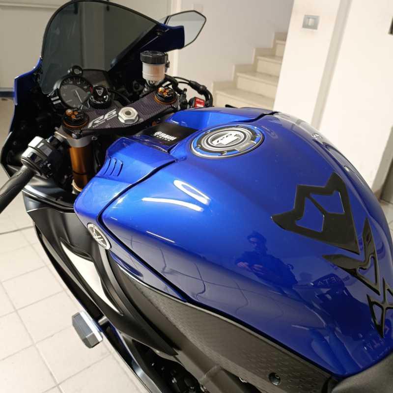 Yamaha YZF R6 - 2019