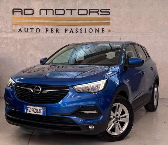 Opel Grandland X Cambio automatico Unico proprietario