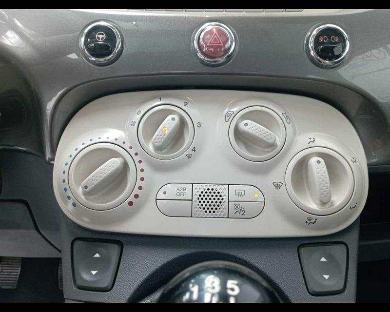 FIAT 500 (2007-2016) 1.2 EasyPower Lounge