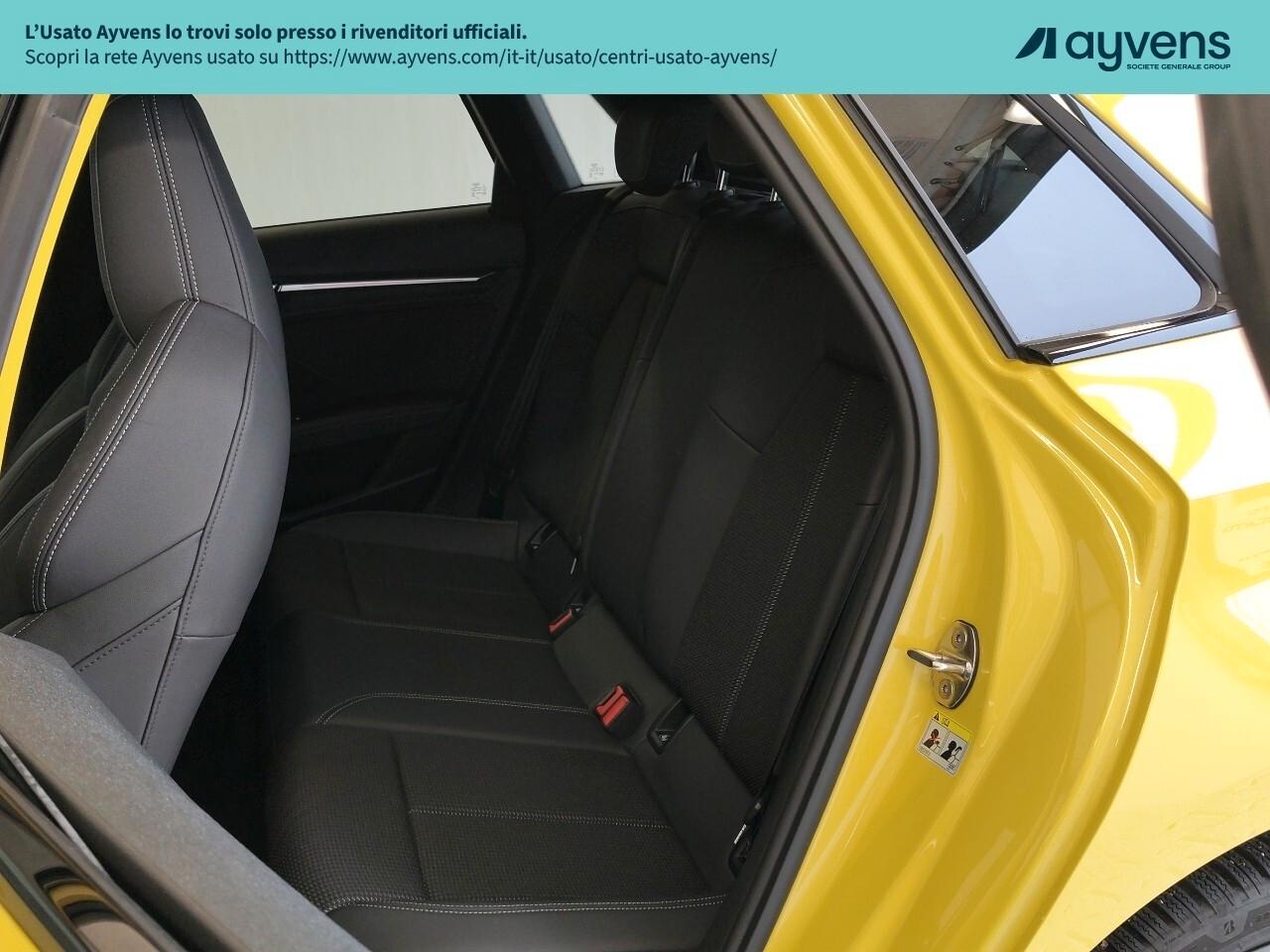 Audi A3 SPB 45 TFSI e S tronic line edition