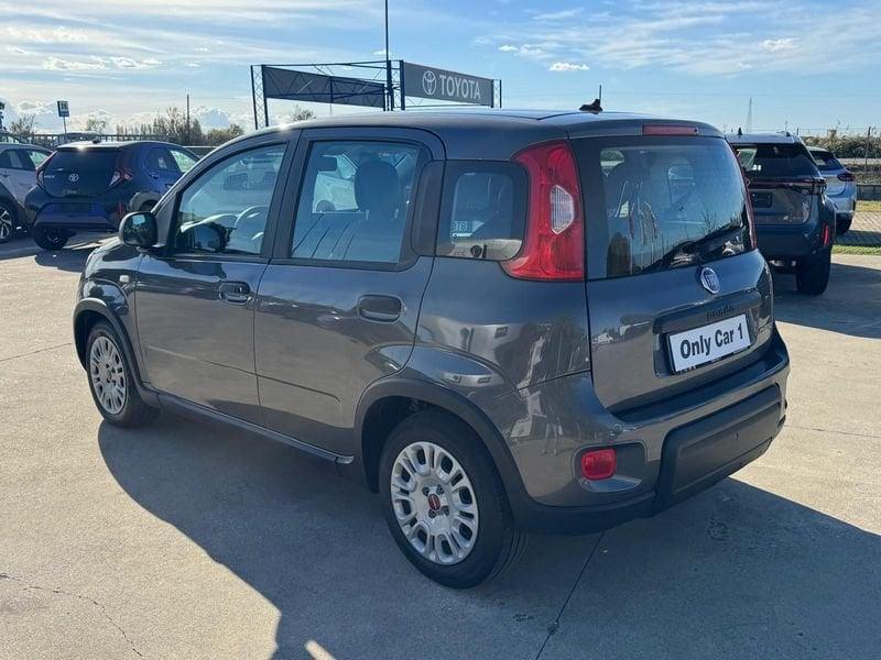 FIAT Panda Panda 1.0 firefly hybrid s&s 70cv 5p.ti