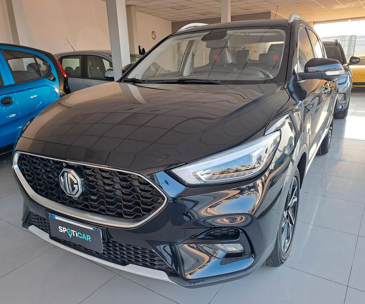 Mg ZS 1.5 VTi-tech Luxury 11/2023 garanzia 7 anni