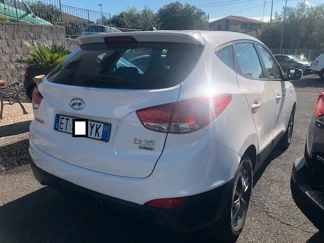 Hyundai iX35 1.7 CRDi 2WD Comfort - 2014