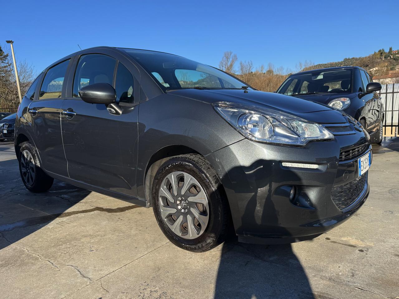 CITROEN C3 1.4 HDI 69CV/117.000KM