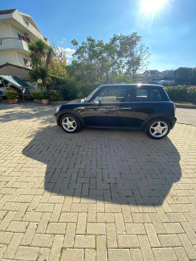 MINI One 1.4 16V Ray 75cv - OK NEOPATENTATI