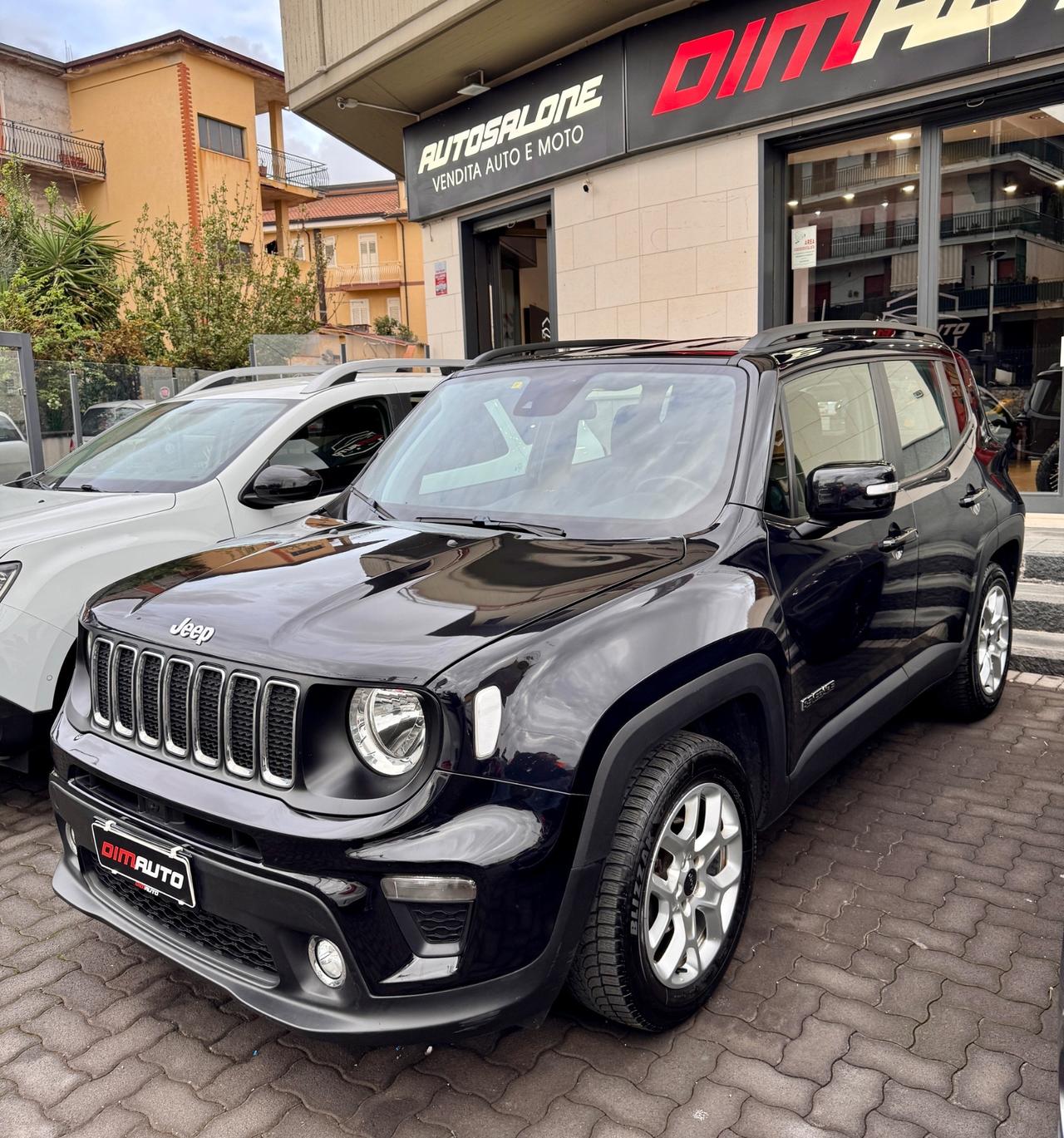 Jeep Renegade 1.6 Mjt 120 CV Longitude