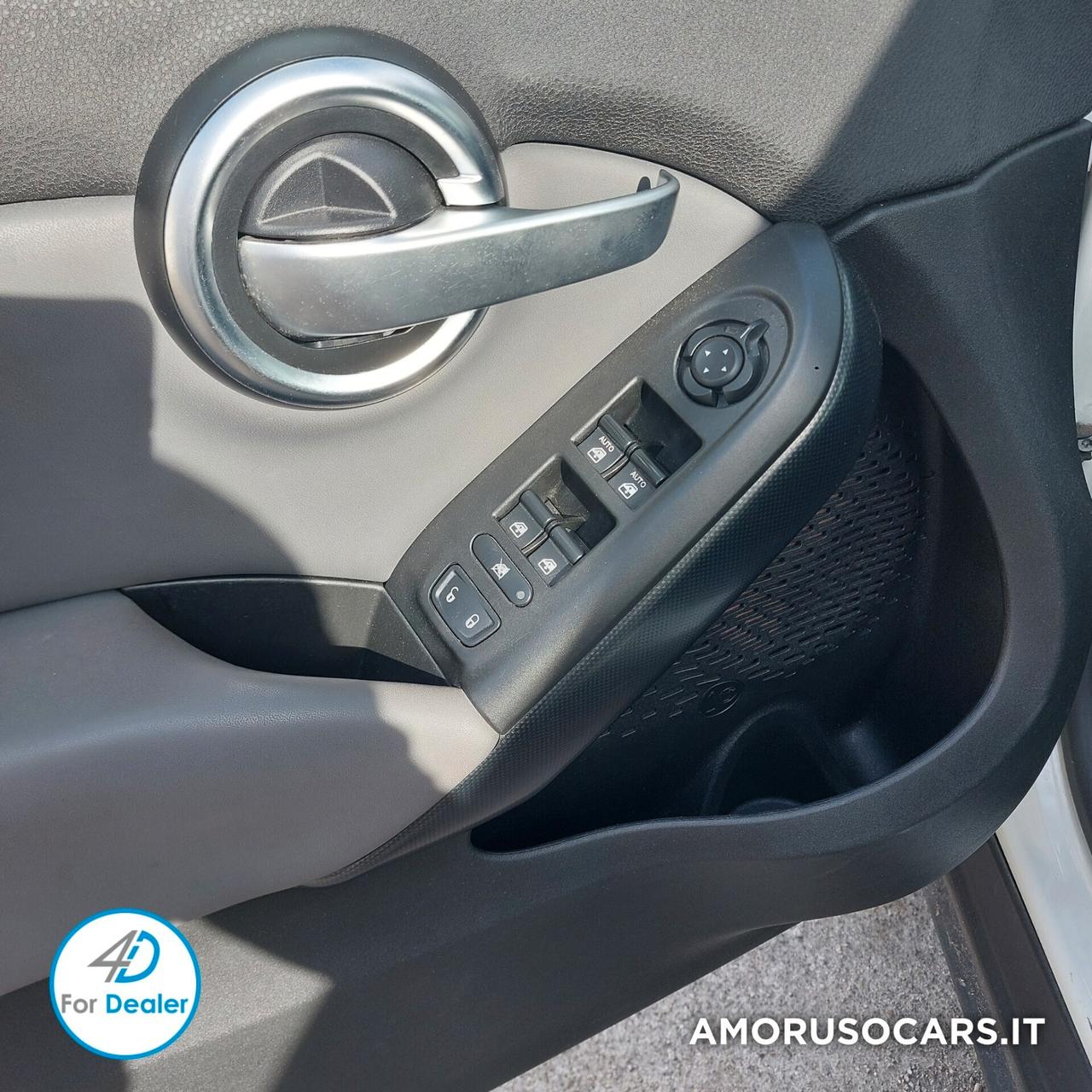 Fiat 500X 1.6 Diesel