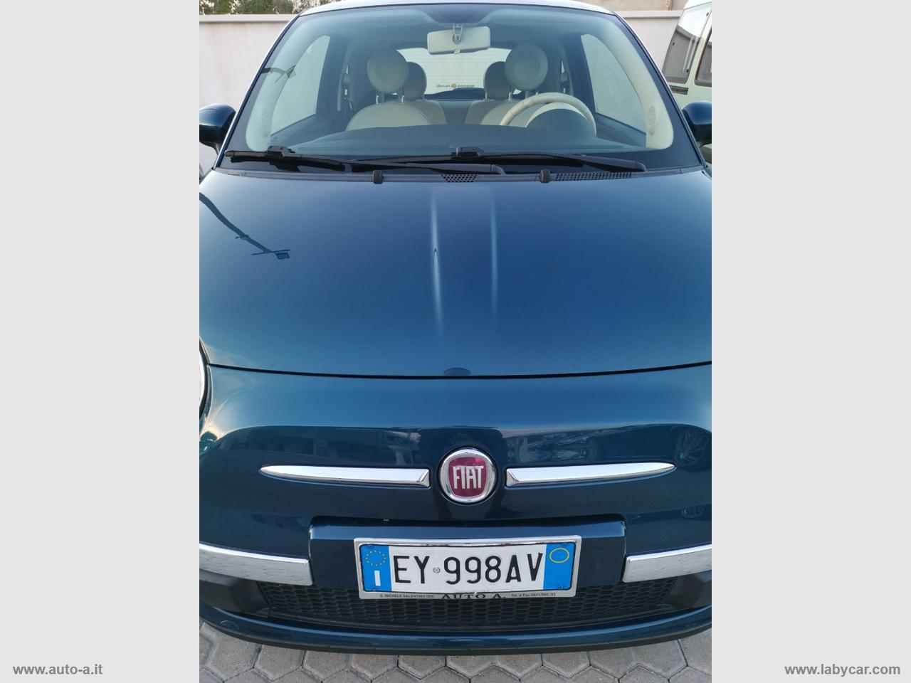 FIAT 500 1.2 EasyPower Lounge