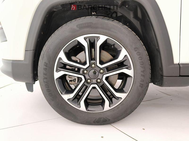 Jeep Compass 2ª SERIE 1.3 T4 190CV PHEV AT6 4XE LIMITED