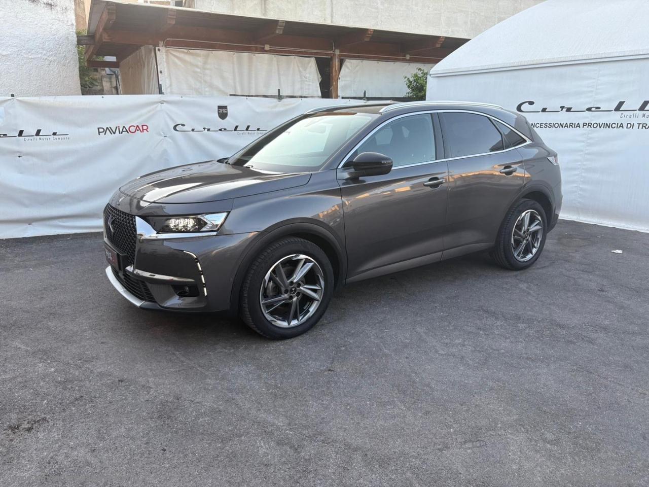 DS AUTOMOBILES DS 7 BlueHDi 130 aut. Rivoli