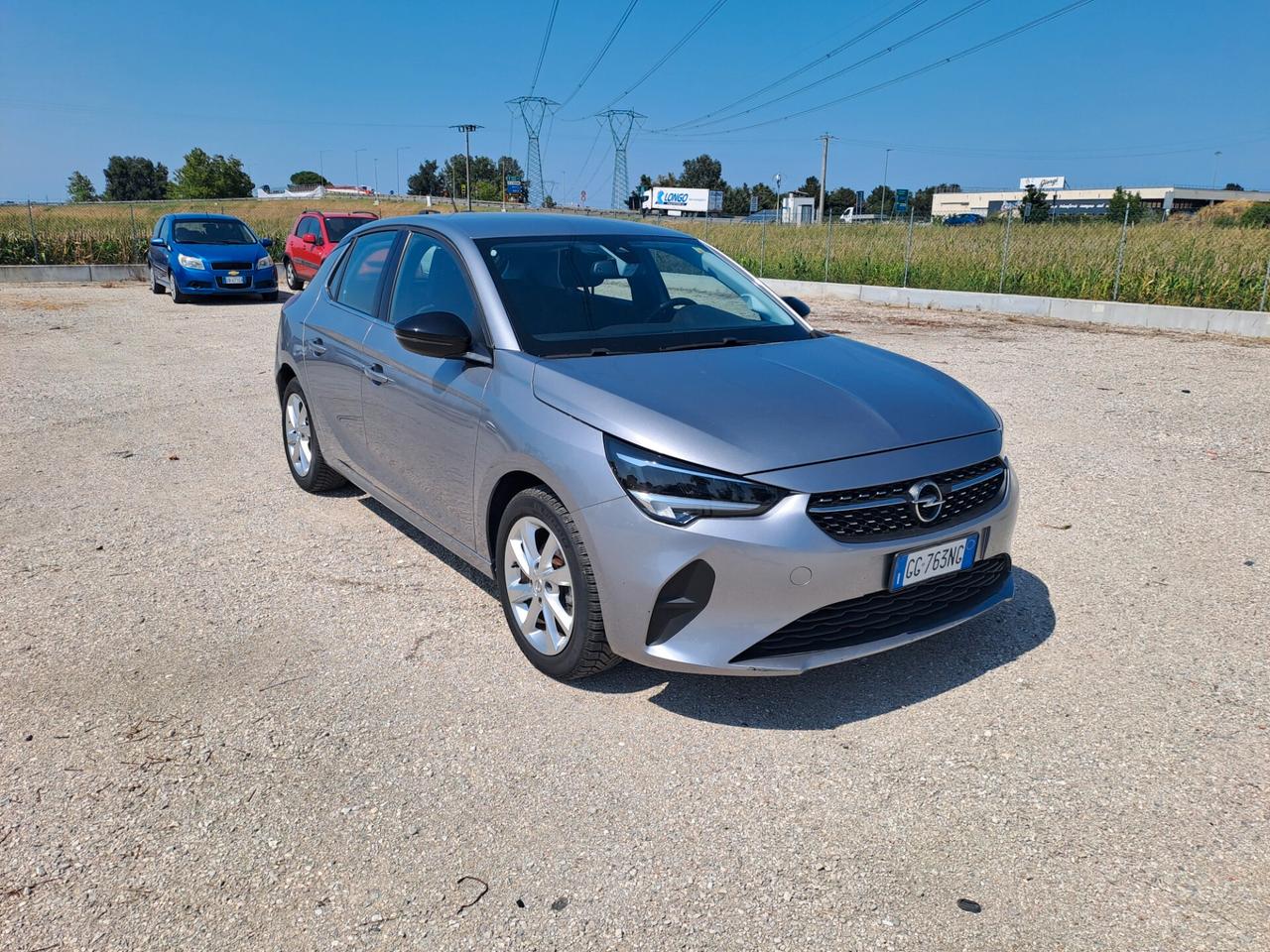 Opel Corsa 1.2 Elegance