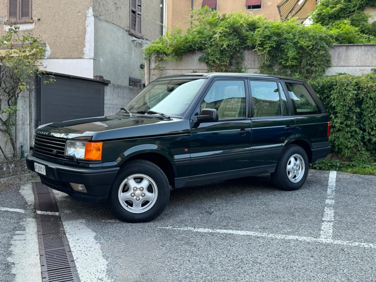 Rover Range P38 4.6 V8 - Condizioni da Collezione