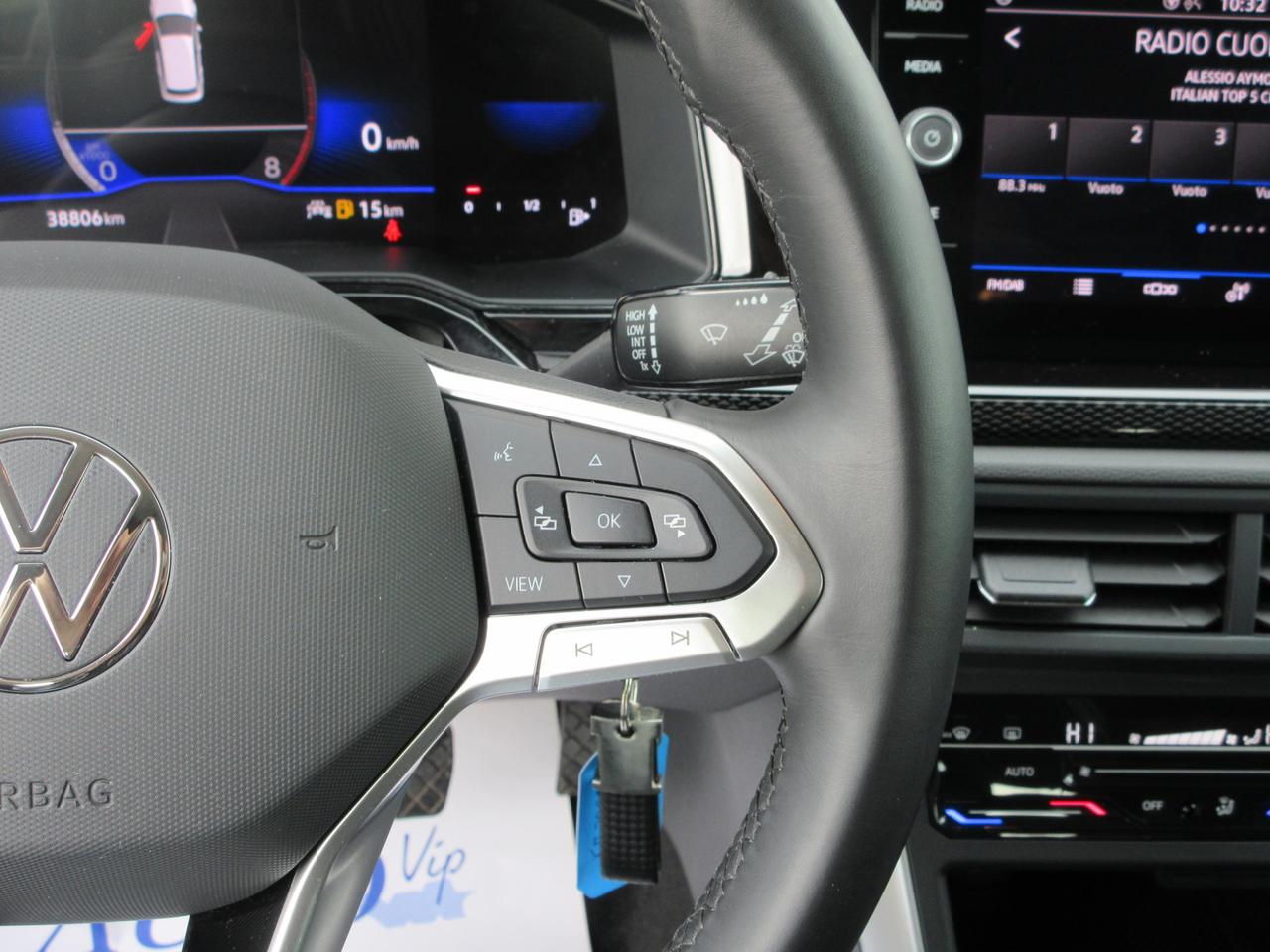 Volkswagen Polo 1.0 tsi Life 95cv