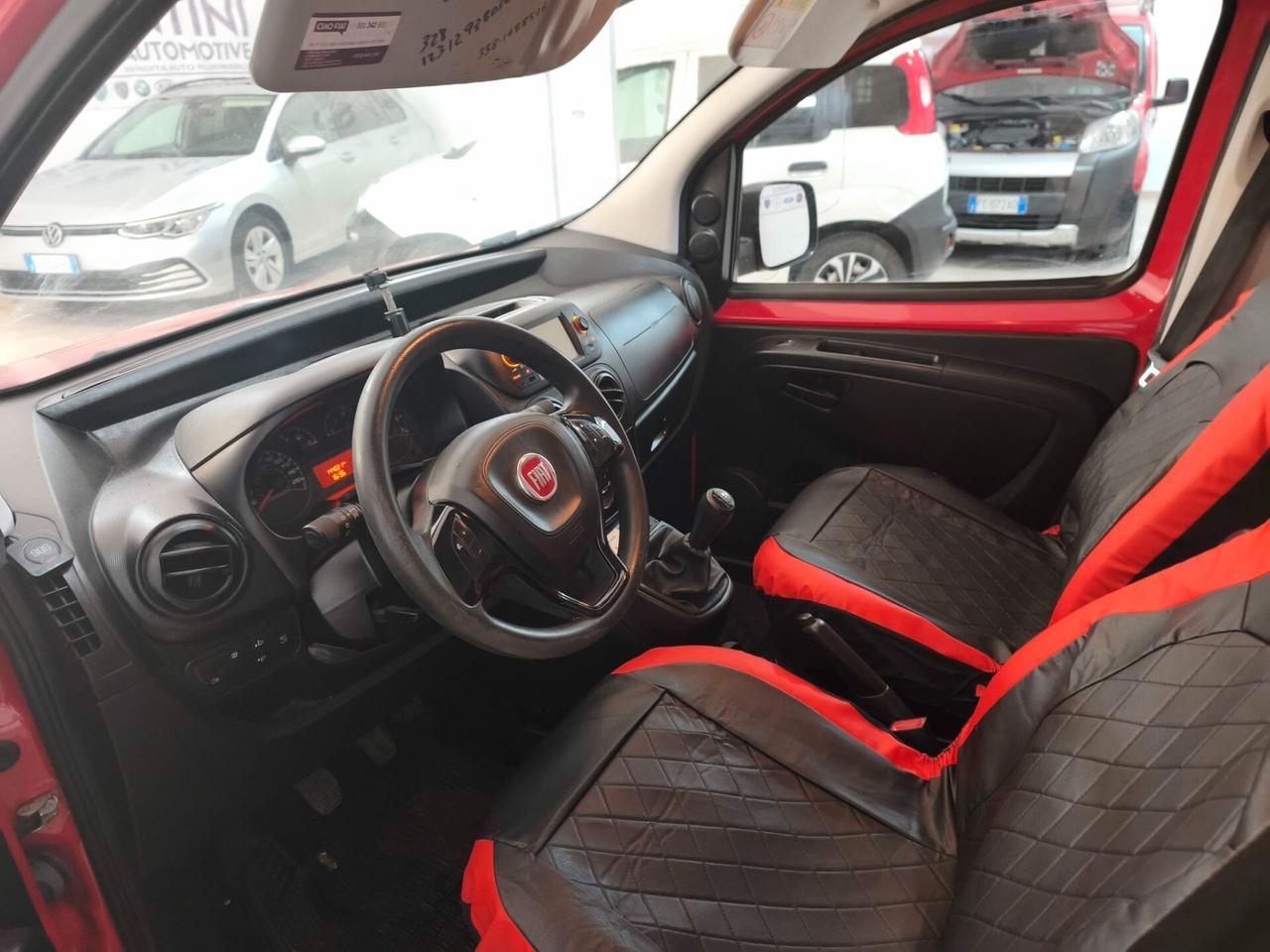 Fiat Fiorino 1.3 MJT 95CV Adventura
