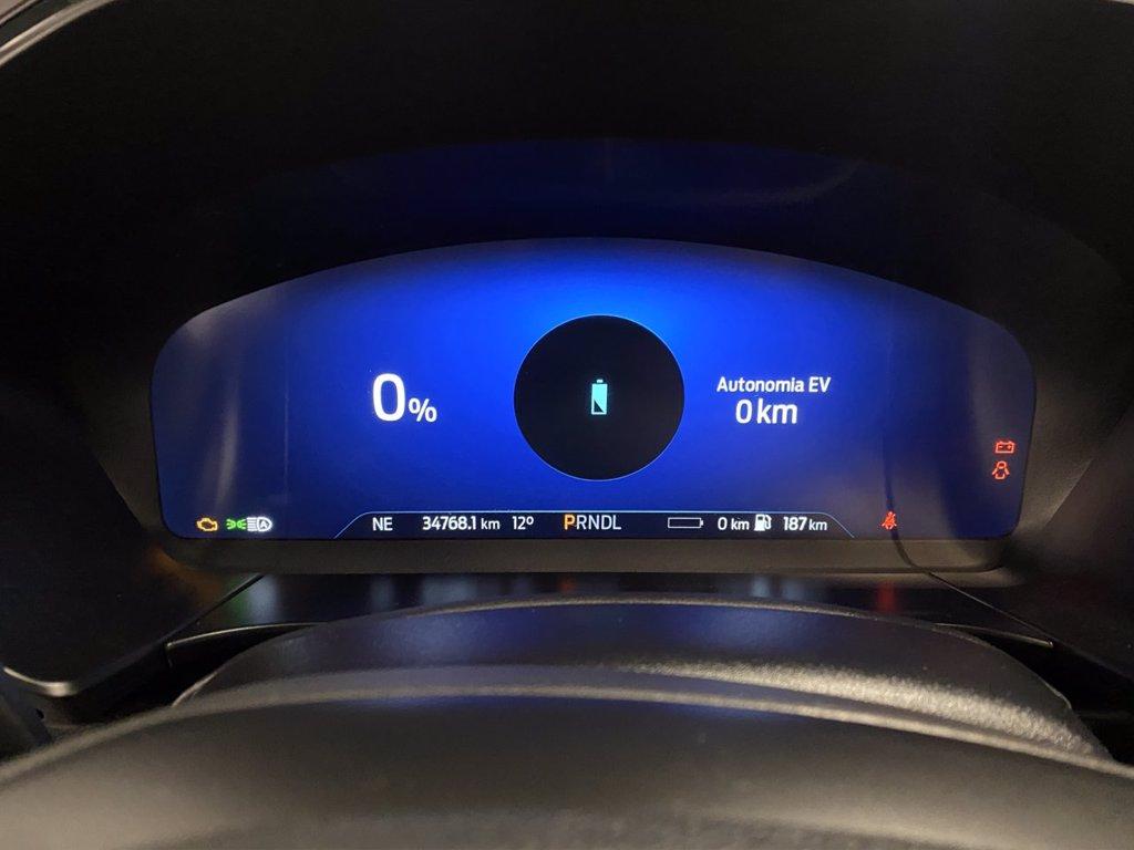 FORD Kuga 2.5 phev ST-Line X 2wd 225cv cvt del 2023