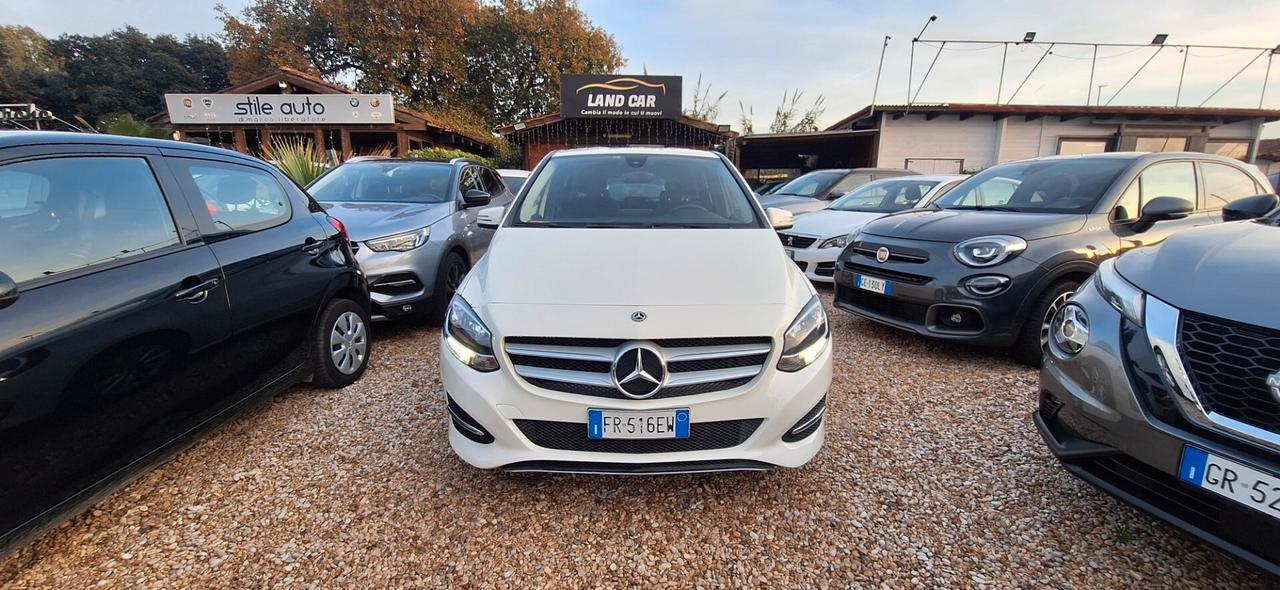 Mercedes-benz B 180 d Executive PREZZO REALE!!!