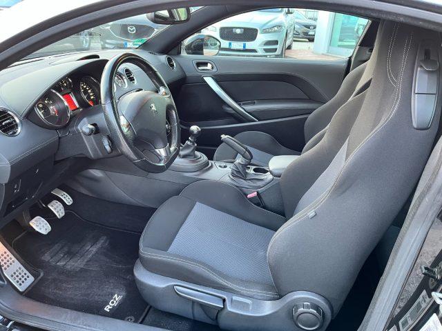 PEUGEOT RCZ 1.6 THP 156CV
