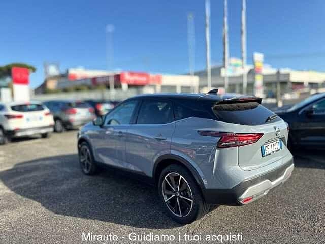 Nissan Qashqai Qashqai MHEV 140 CV Tekna