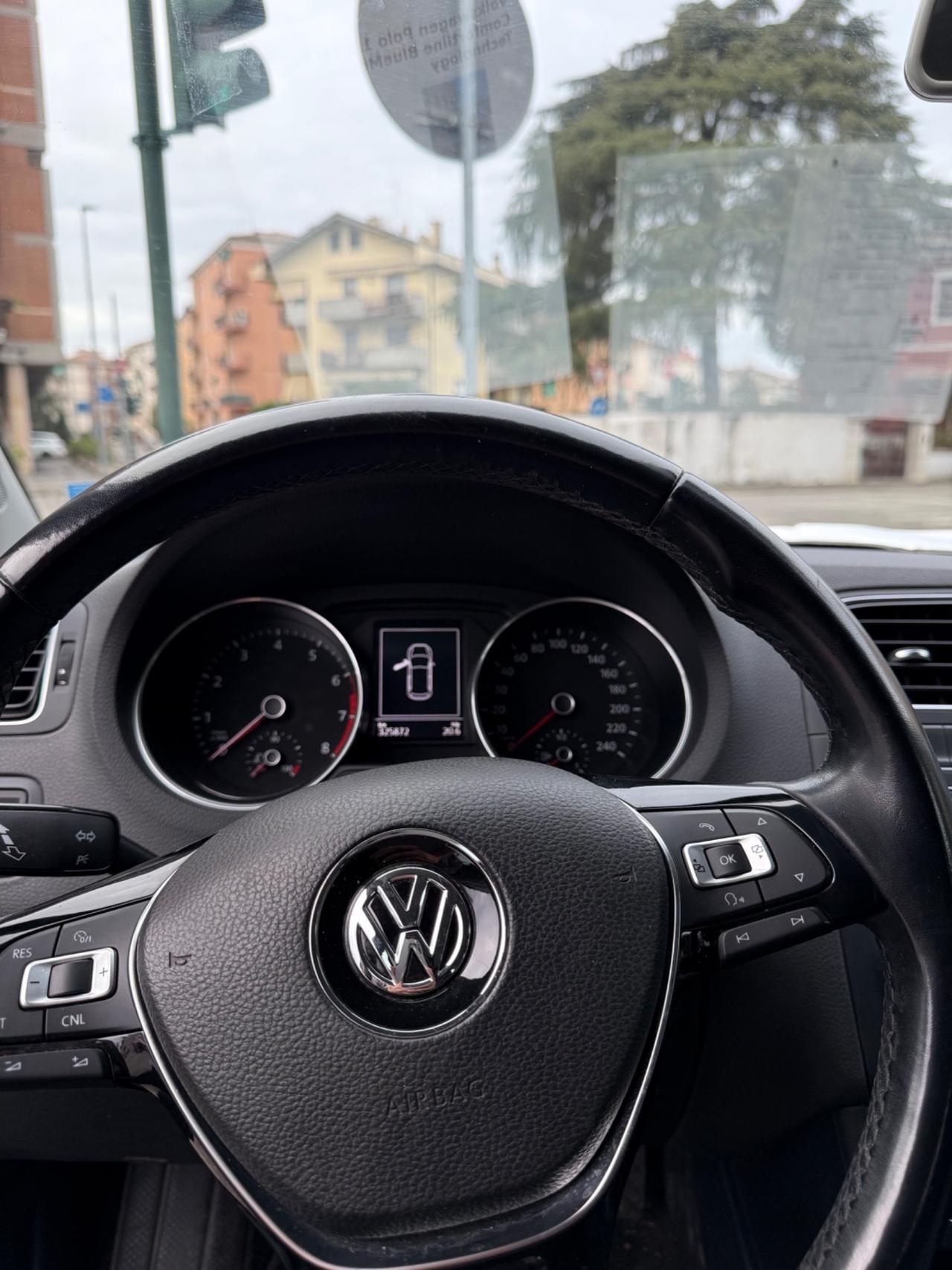 Volkswagen Polo 1.2 TSI 5p. Comfortline BlueMotion Technology