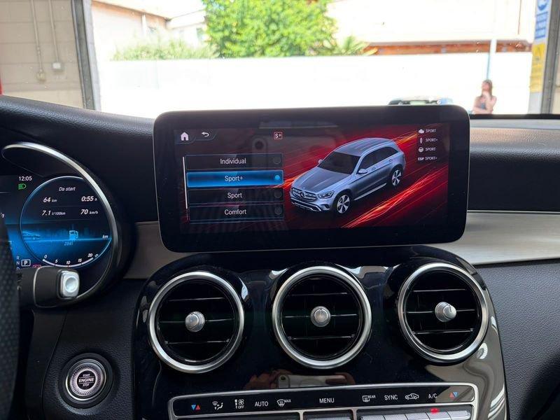 Mercedes-Benz GLC 220 d 4Matic Premium aut.