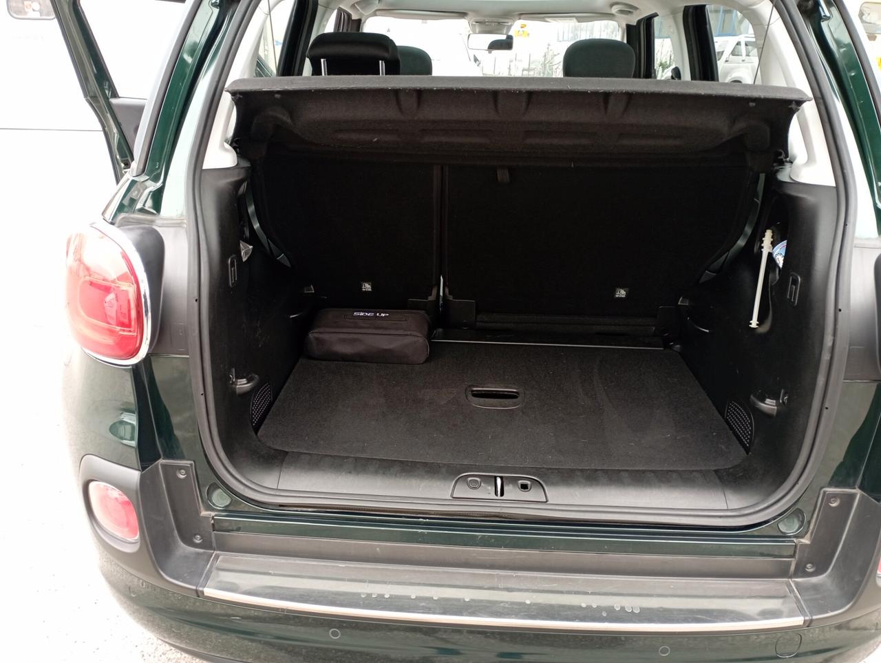 Fiat 500L 1.4 T-Jet 120 CV GPL Lounge