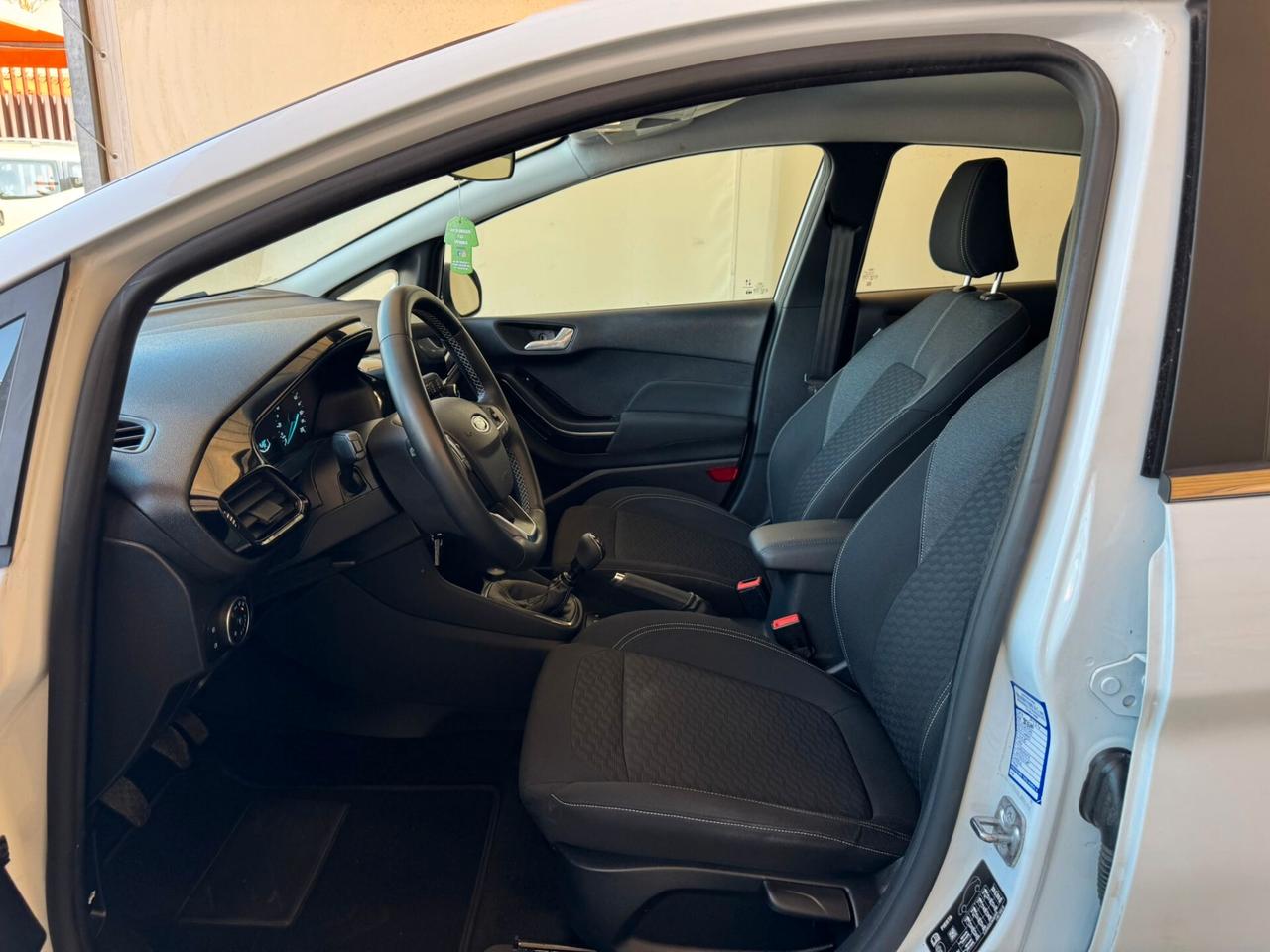 Ford Fiesta 1.0 Ecoboost Hybrid 125 CV DCT 5 porte ST-Line X