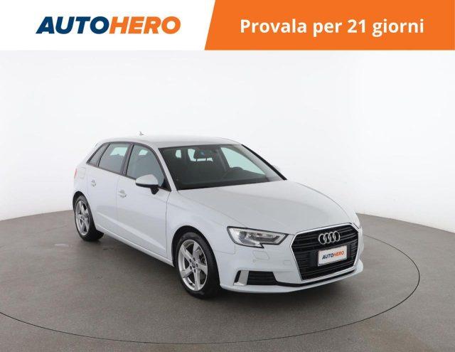 AUDI A3 SPB 1.6 TDI 116 CV S tronic Sport