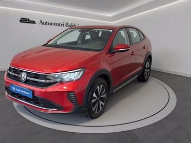 VOLKSWAGEN Taigo 1.0 tsi life 110cv del 2023