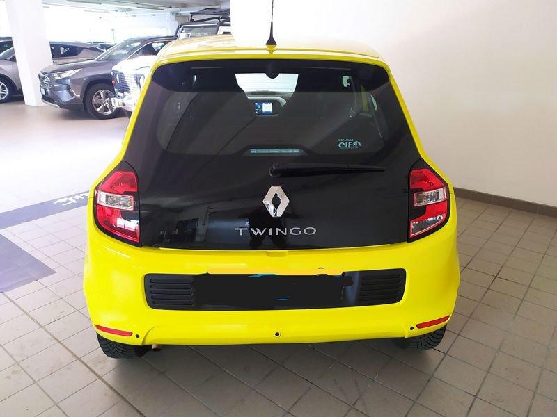 Renault Twingo Twingo SCe EDC Lovely