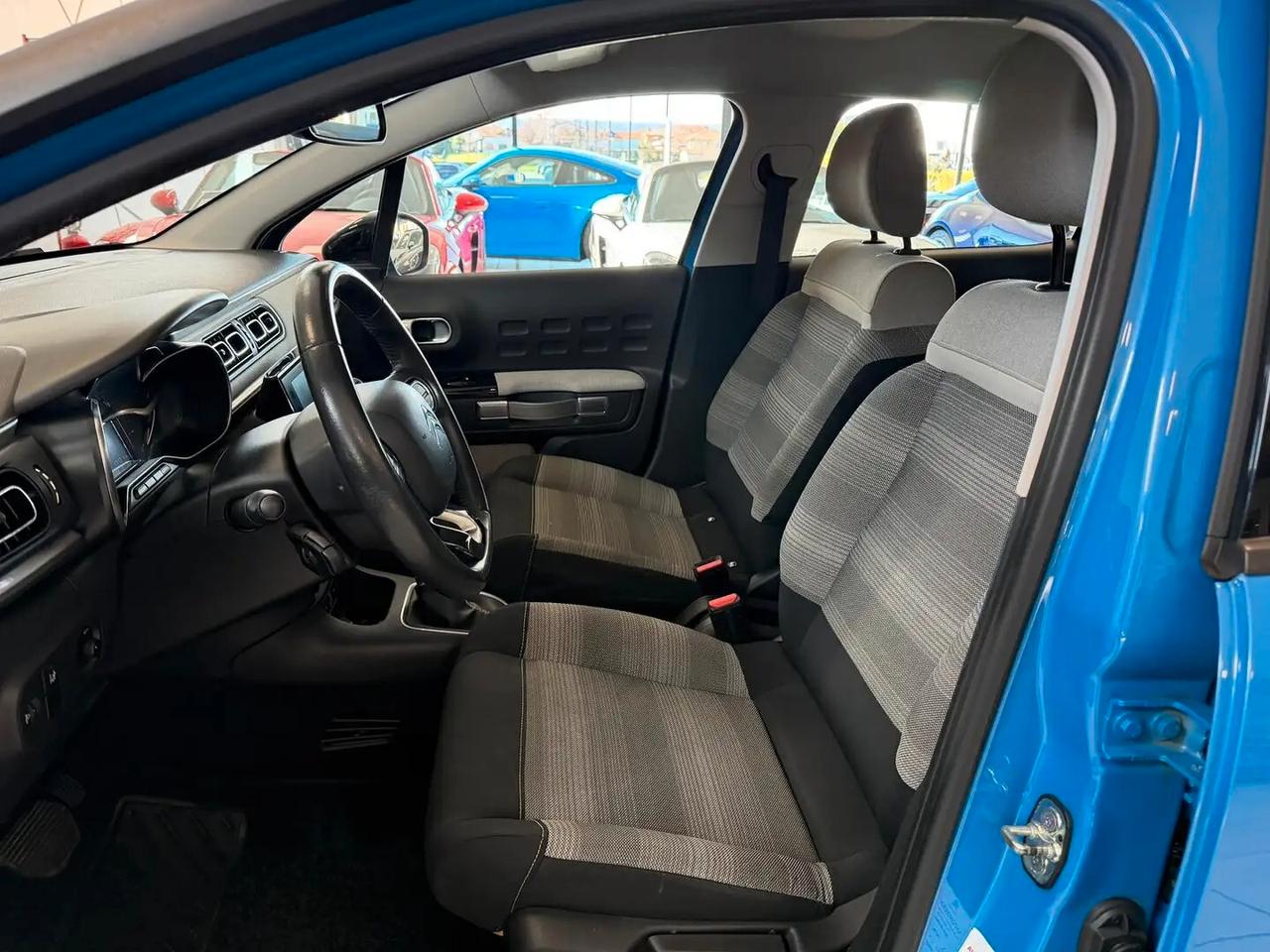 Citroen C3 PureTech 110 S&S EAT6 Shine