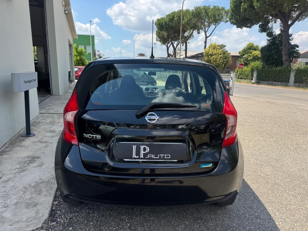 Nissan Note 1.5 dCi Acenta