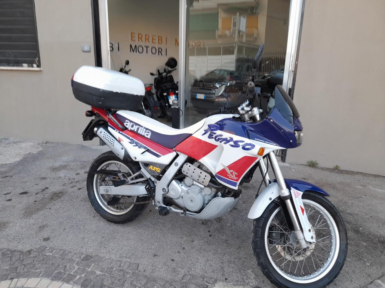 Aprilia Pegaso 650 ISCRITTA ASI