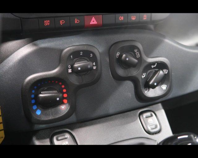 FIAT Panda 1.0 FireFly S&S Hybrid - Sensori/Bluetooth