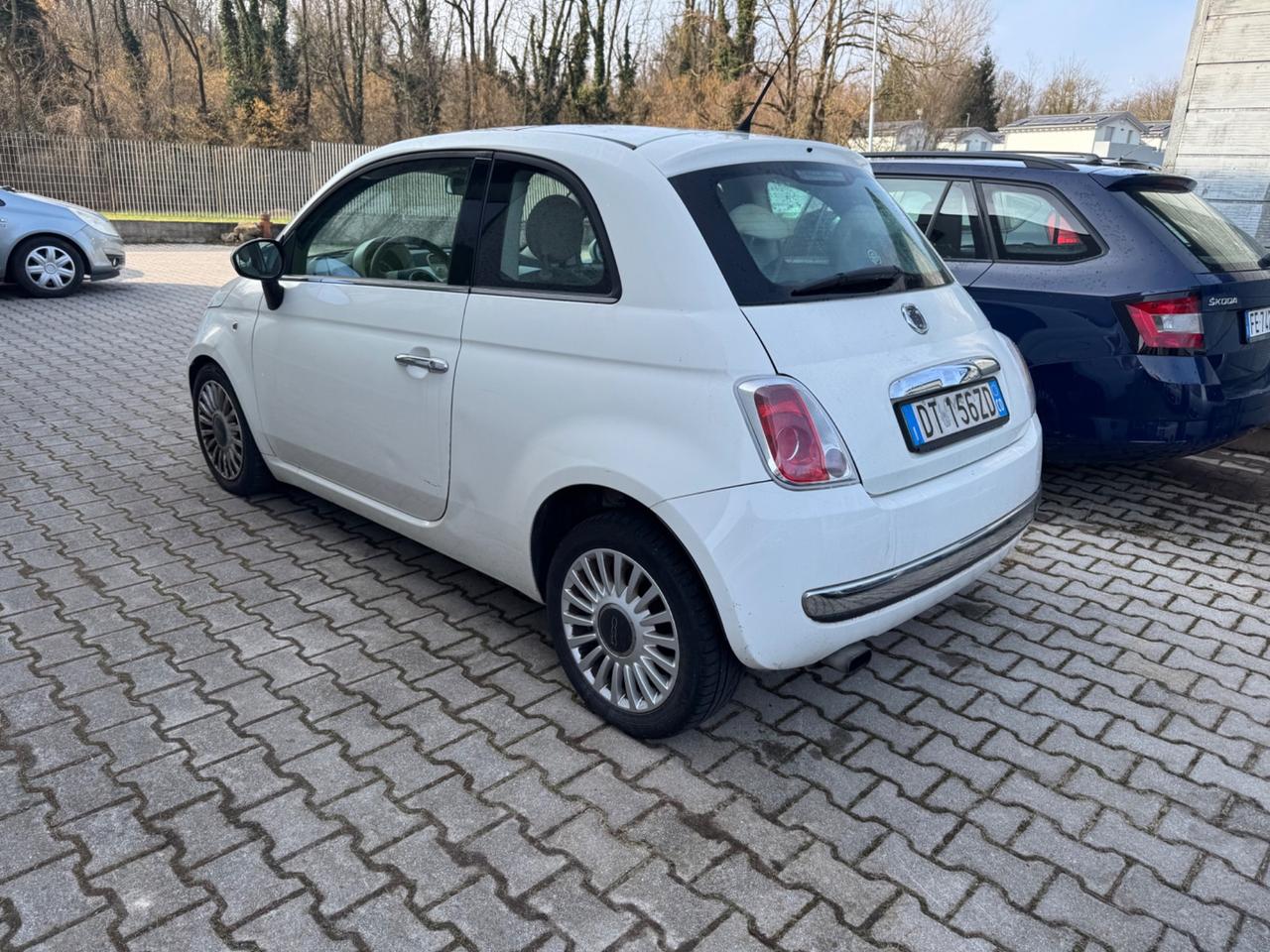 Fiat 500 1.2 Sport