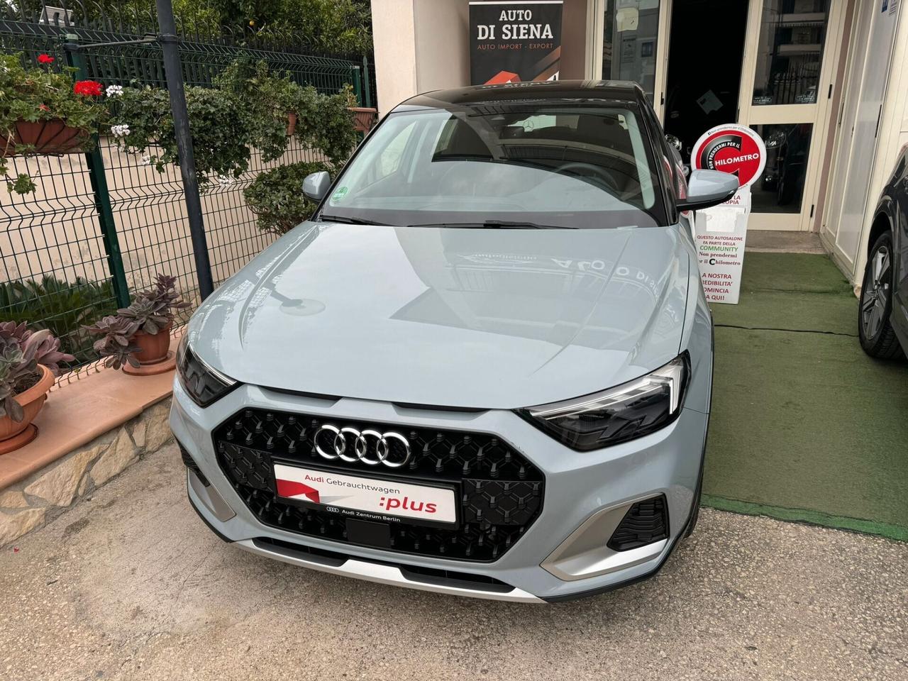 Audi A1 allstreet 30 TFSI S tronic