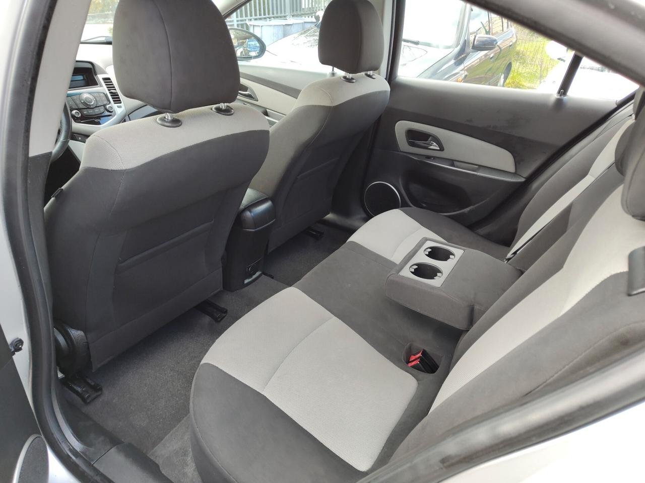 Chevrolet Cruze 1.6 4 porte LT