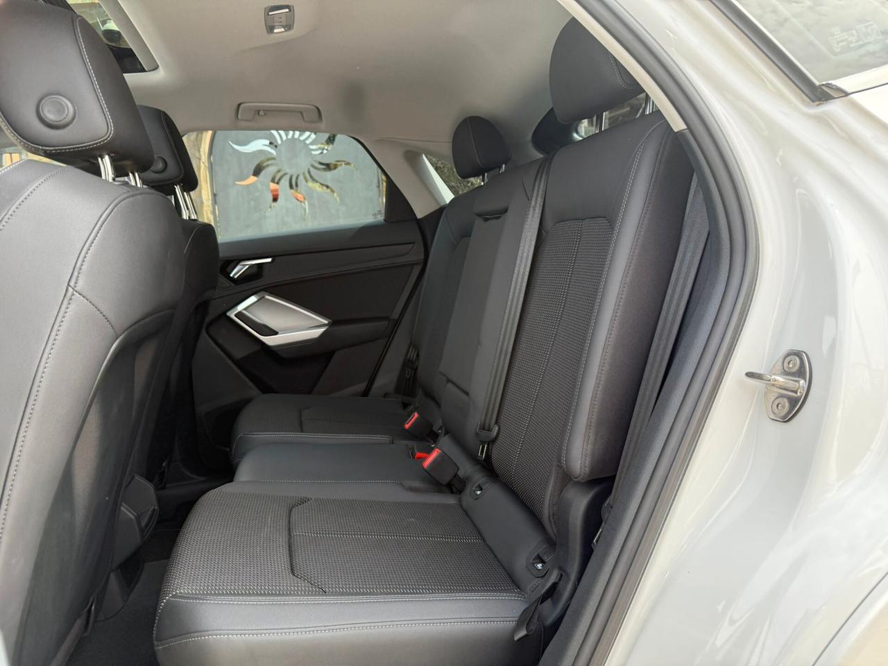 Audi Q3 35 TDI S tronic line edition Aut. Led .Tetto Apribile Pelle Navy Camera Matrix