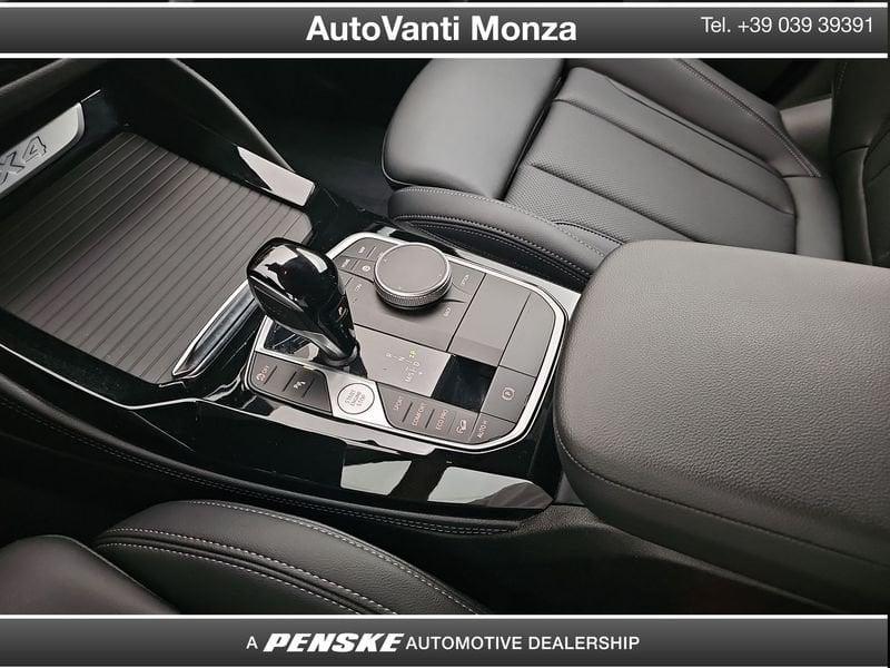 BMW X4 X4 xdrive20d mhev 48V Msport auto