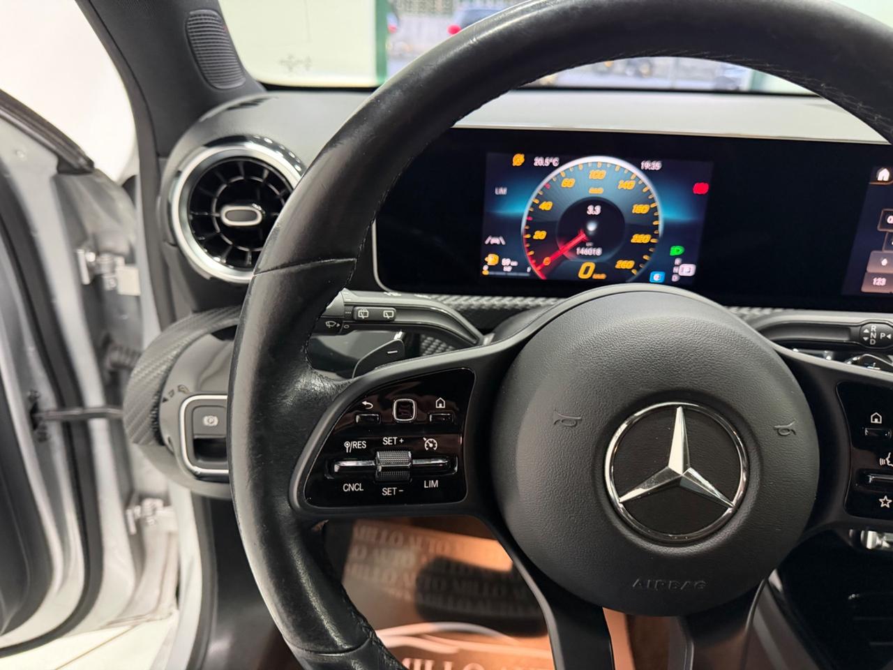 Mercedes-benz A 180 d Automatic Sport