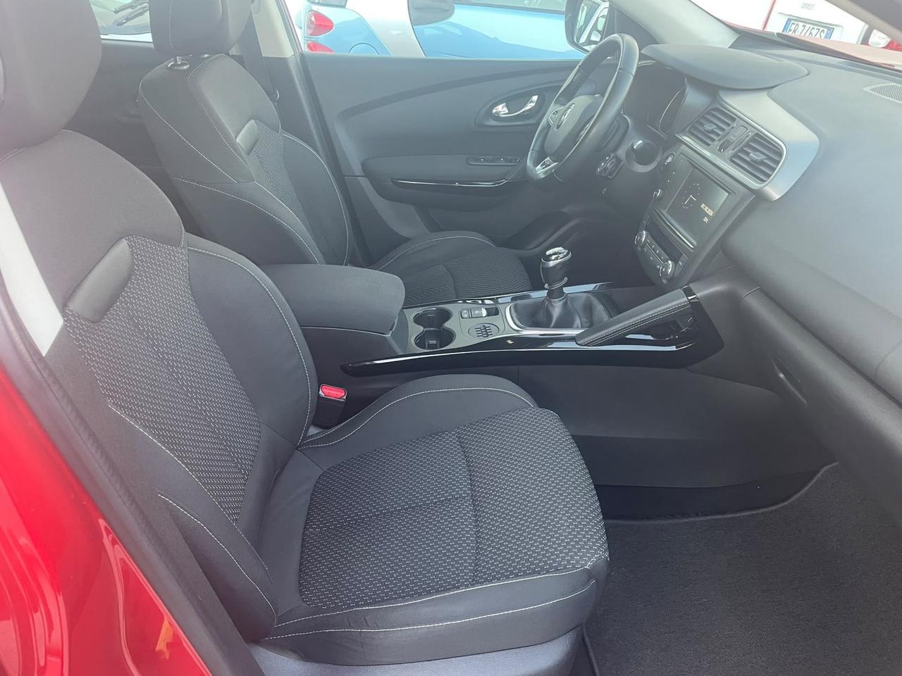 Renault Kadjar dCi 8V 110CV Energy Zen