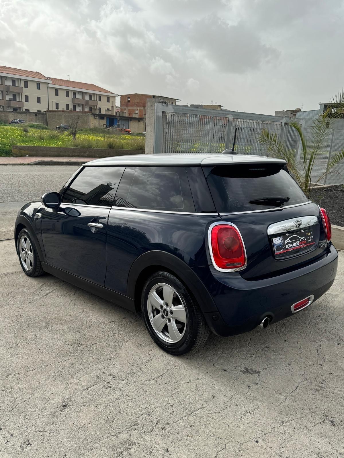 Mini 1.5 Cooper D